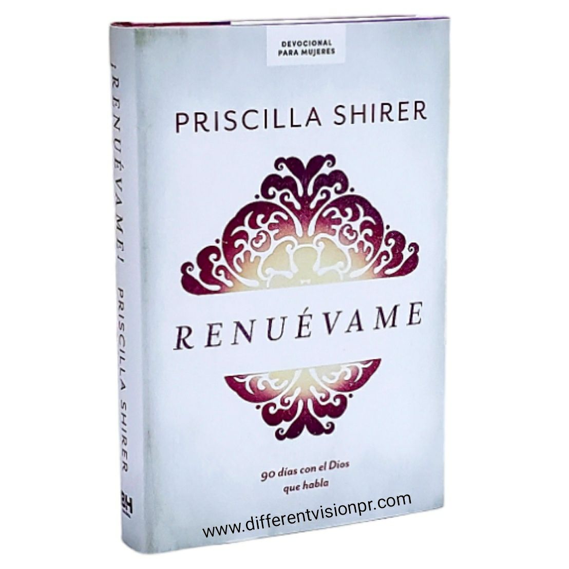 Renuévame (Free Shipping)