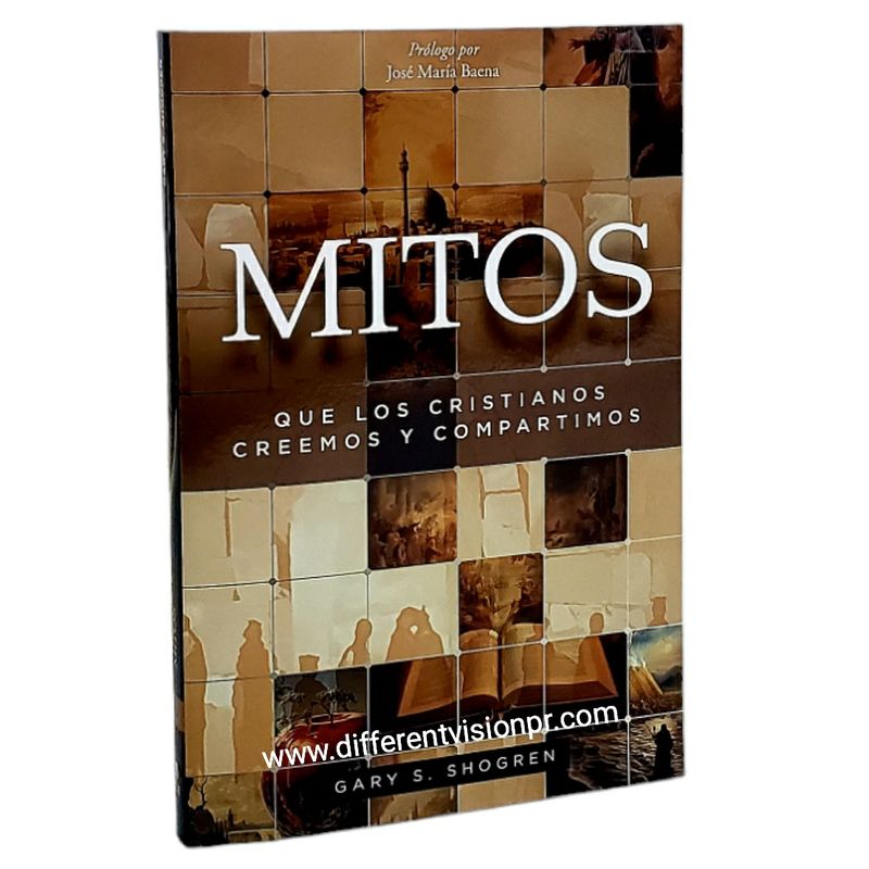 Mitos: Que los cristianos creemos y compartimos (Free Shipping)