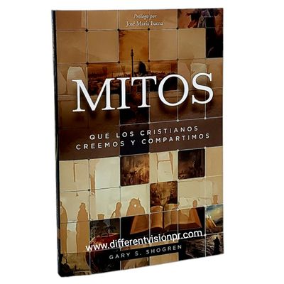 Mitos: Que los cristianos creemos y compartimos (Free Shipping)