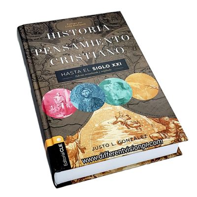 Historia del Pensamiento Cristiano hasta el siglo XXl (Free Shipping)