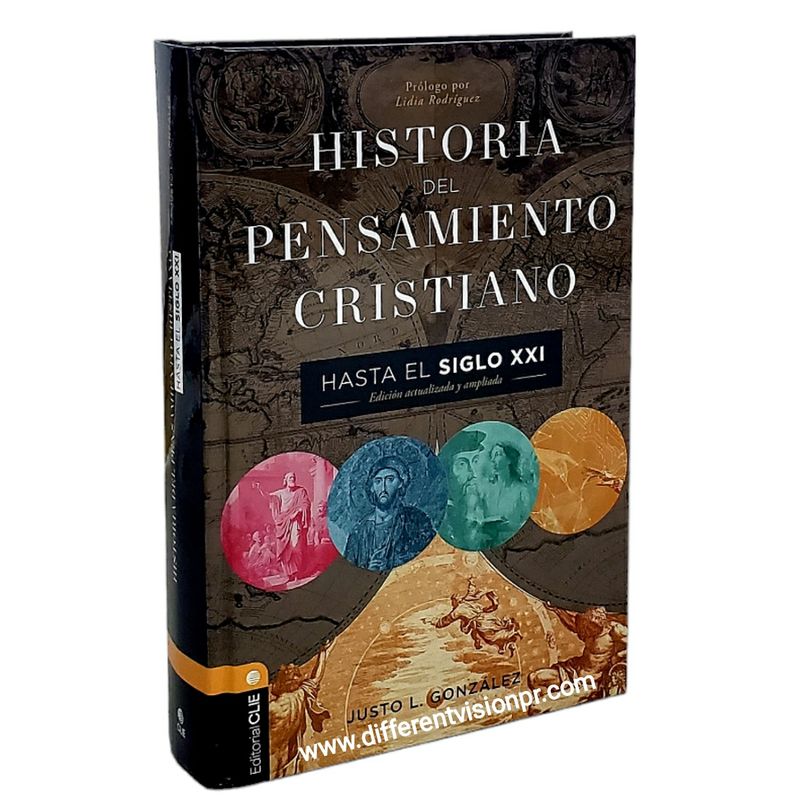 Historia del Pensamiento Cristiano hasta el siglo XXl (Free Shipping)