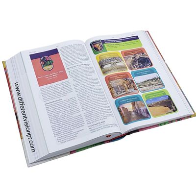 Biblia RVR60 para niños exploradores  tapa dura (Free Shipping)