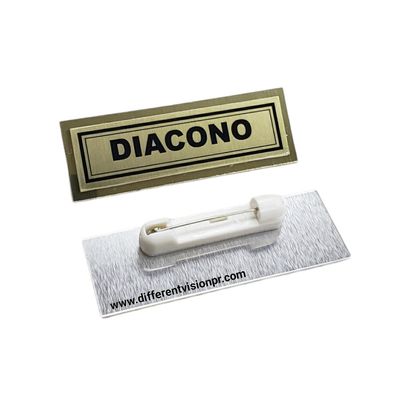 Broche de Diacono