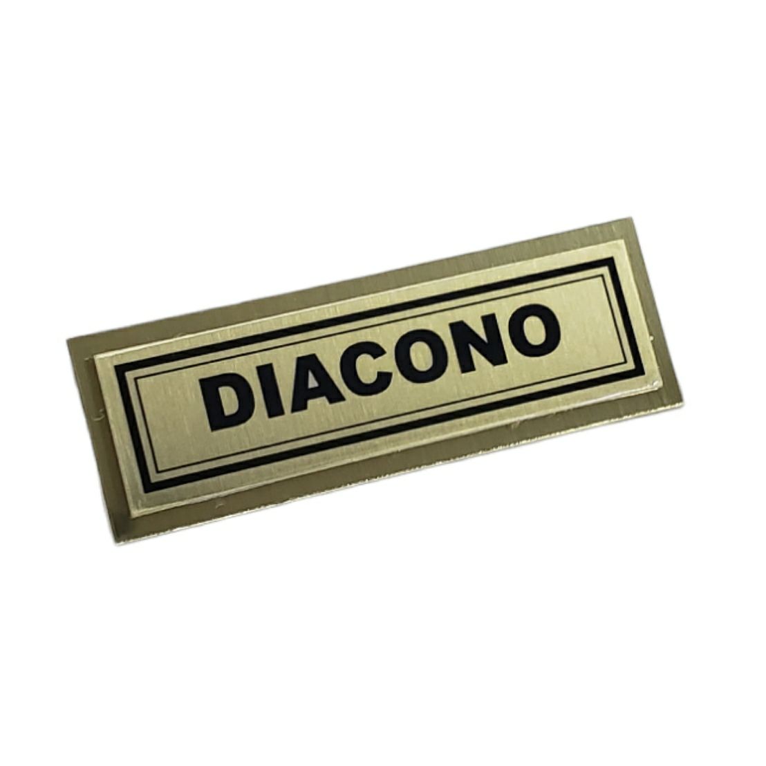 Broche de Diacono