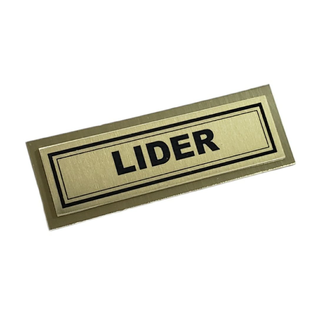 Broche de Lider