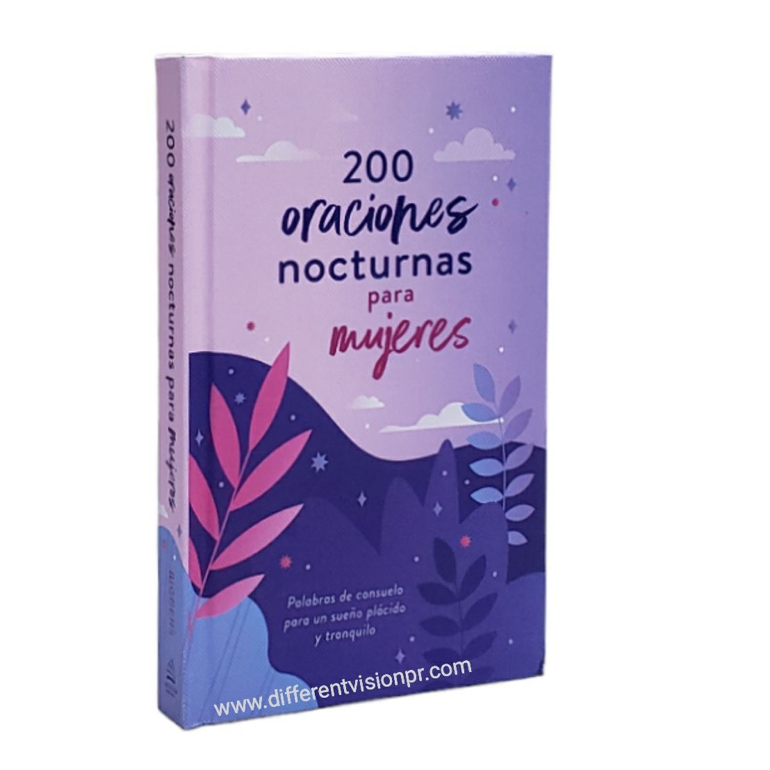 200 oraciones nocturnas para mujeres