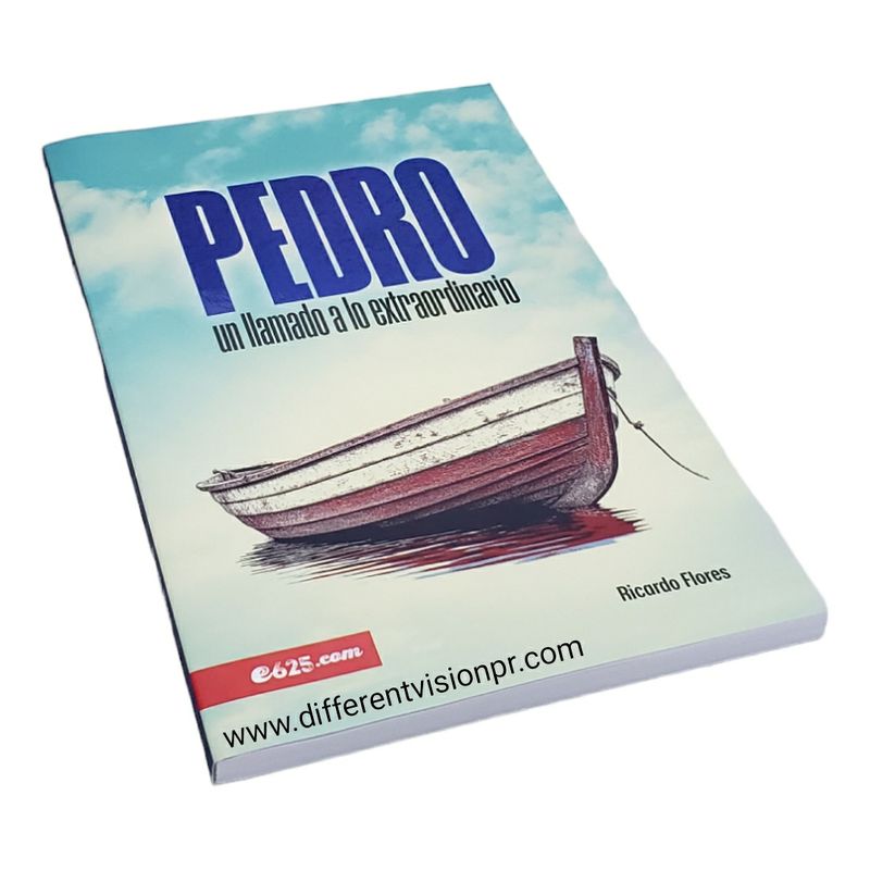 Pedro: Un llamado a lo extraordinario