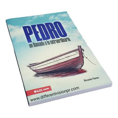 Pedro: Un llamado a lo extraordinario