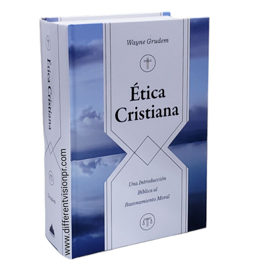 Ética cristiana: Una introducción bíblica al razonamiento moral (Free Shipping)