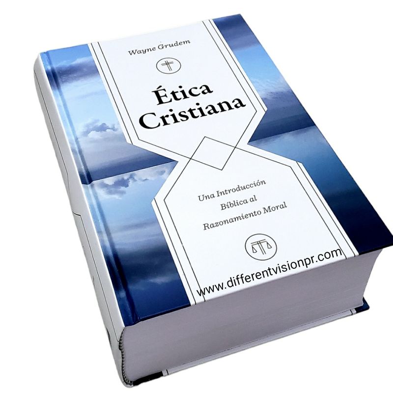 Ética cristiana: Una introducción bíblica al razonamiento moral (Free Shipping)