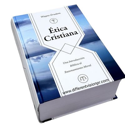Ética cristiana: Una introducción bíblica al razonamiento moral (Free Shipping)
