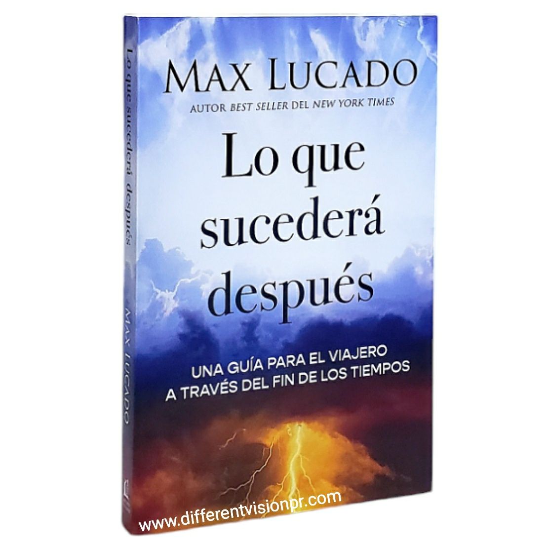 Lo que sucederá después (Free Shipping)