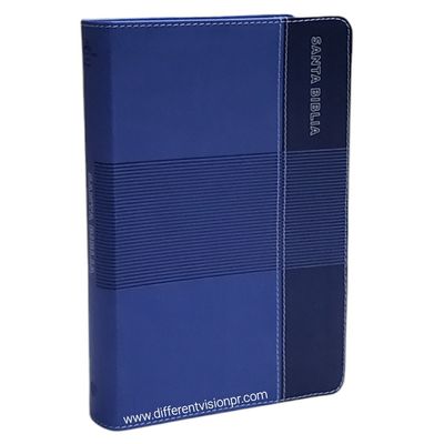 Biblia de Estudio para Jóvenes, Leathersoft Azul,RVR60 (Free Shipping) Biblia de Estudio para Jóvenes, Leathersoft Azul,RVR60 (Free Shipping)