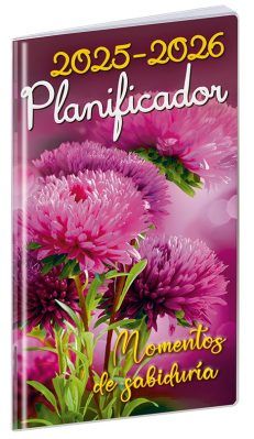 Planificador 2025 - 2026 - Crisantemos