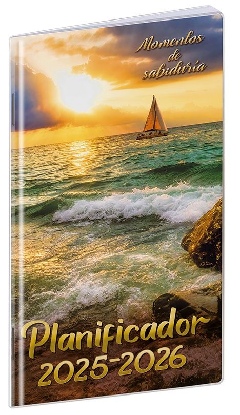 Planificador 2025 - 2026 - Navegar