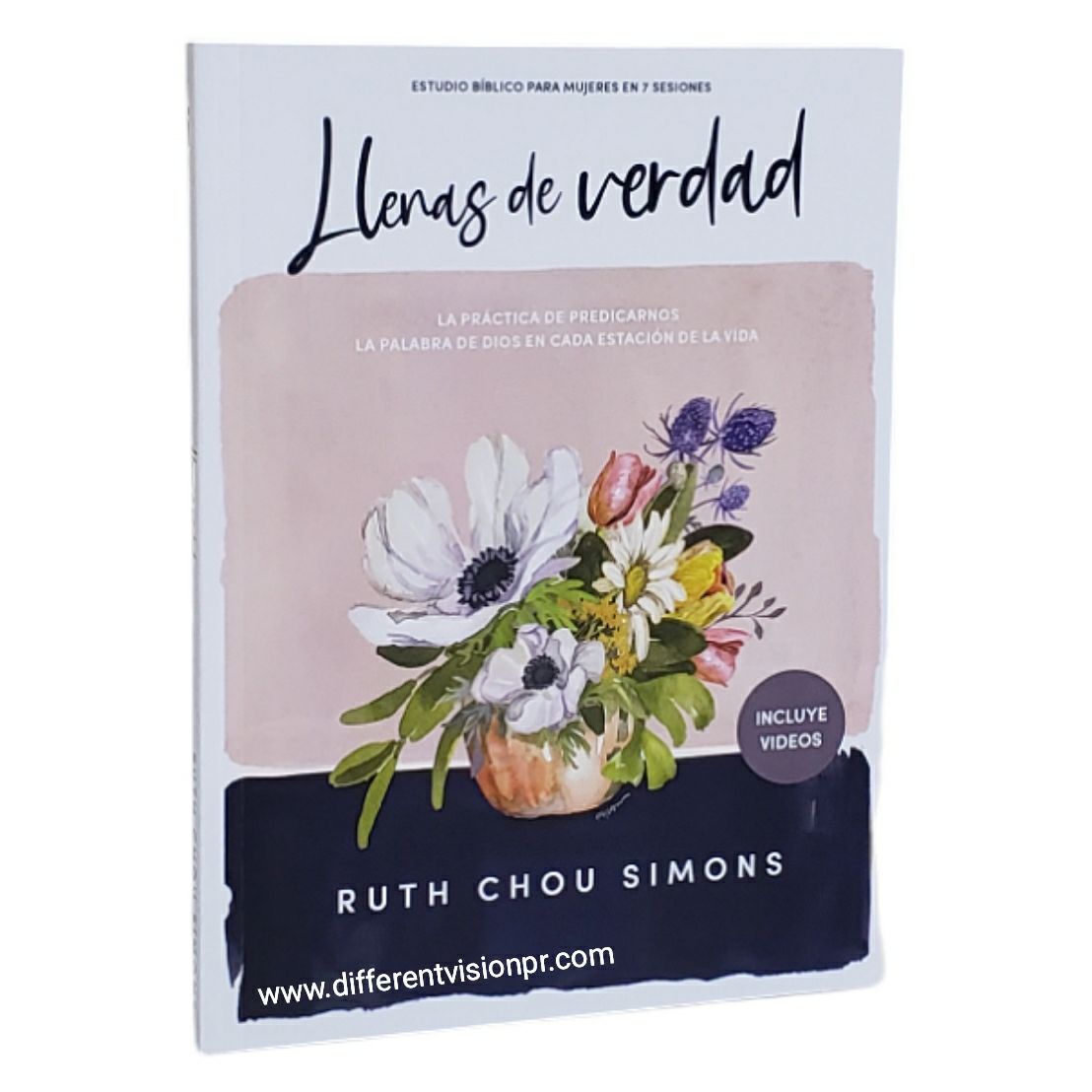 Llenas de verdad (Free Shipping)