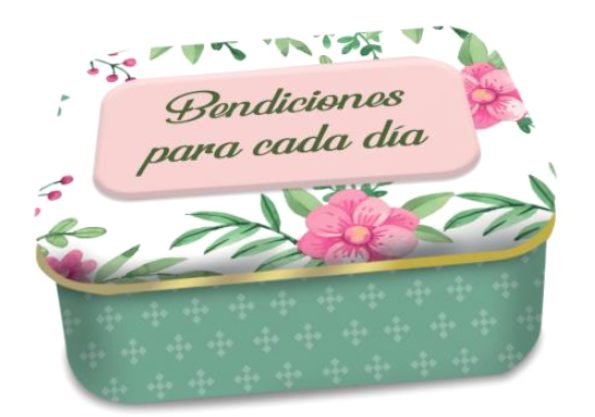 Bendiciones para cada día (caja metálica)