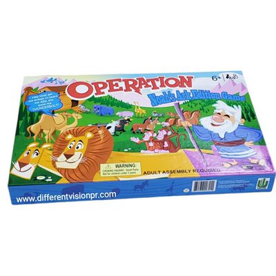 Operation  Ark Edition