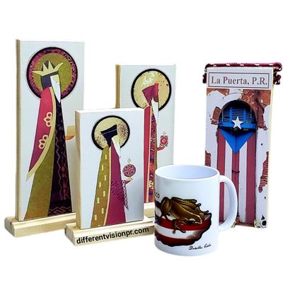 Puerto Rico Gifts