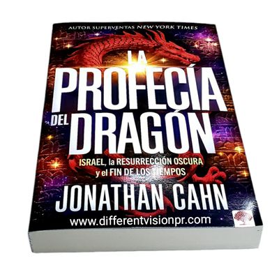 La profecía del dragón (Free Shipping)