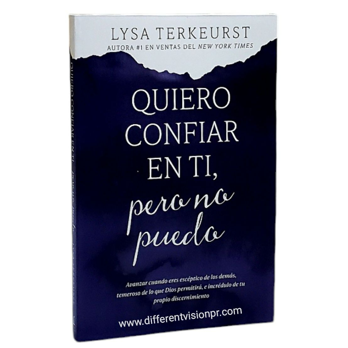 Quiero confiar en ti (Free Shipping)