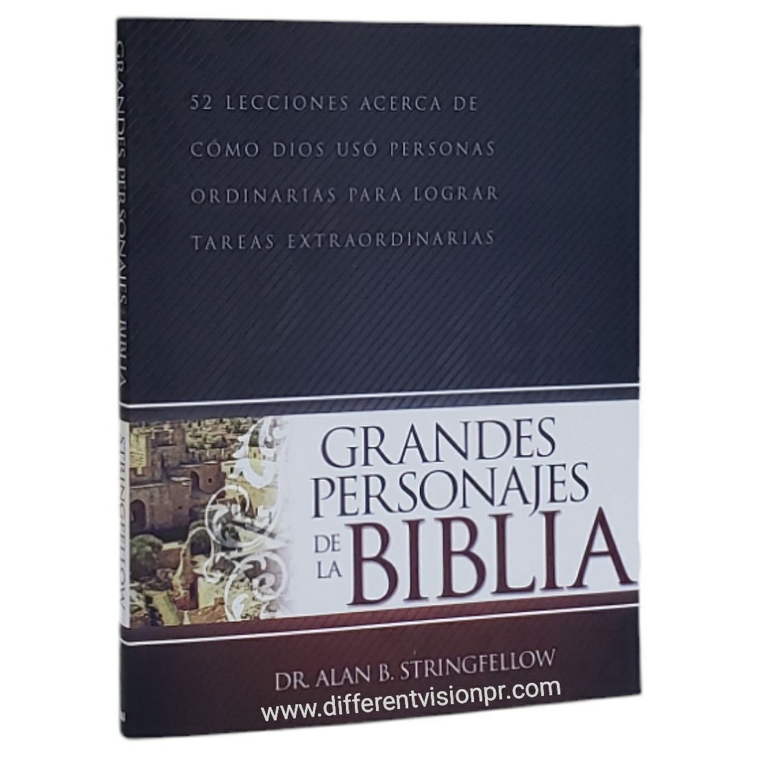 Grandes personajes de la Biblia (Free Shipping)