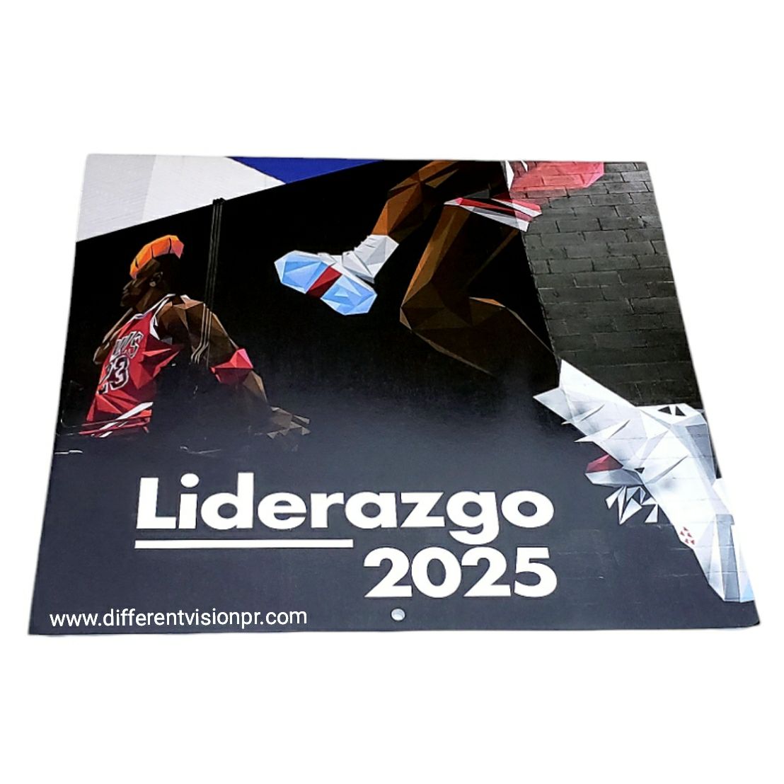 Calendario 2025 Liderazgo