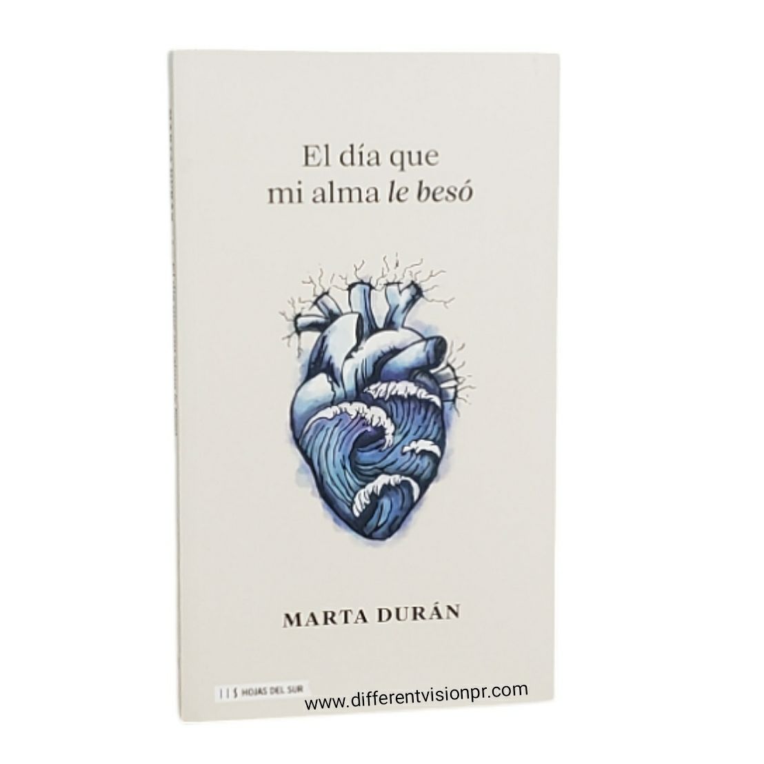 El día que mi alma le besó