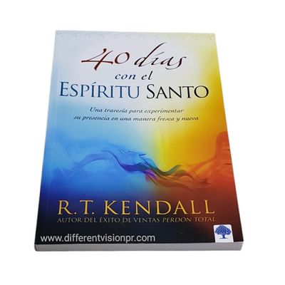 40 días con el Espíritu Santo