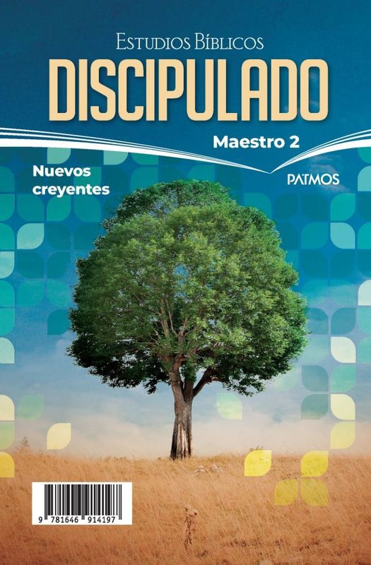 Estudios Bíblico Discipulado - Maestro #2 