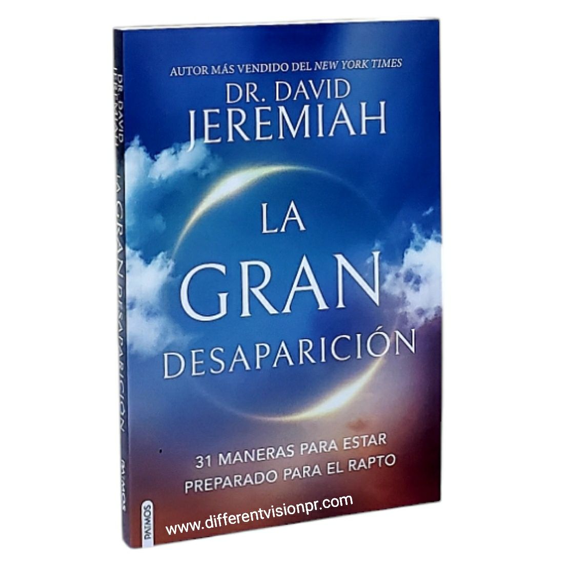 La gran desaparición (Free Shipping)