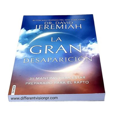 La gran desaparición (Free Shipping)