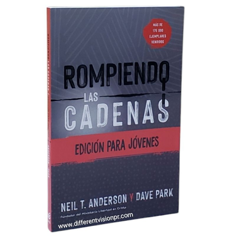 Rompiendo las cadenas, Edición para jóvenes (Free Shipping)