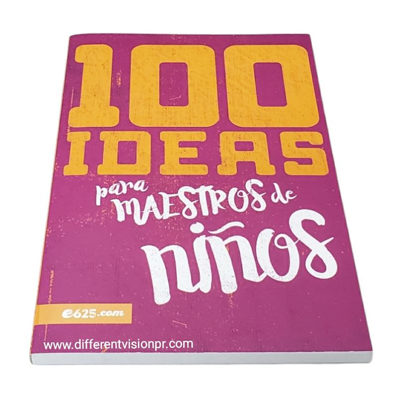 100 ideas para maestros de niños