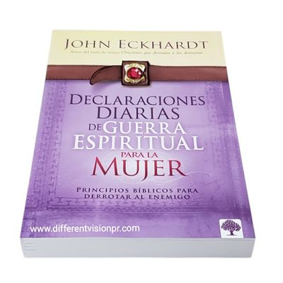 Declaraciones Diarias De Guerra Espiritual Para La Mujer