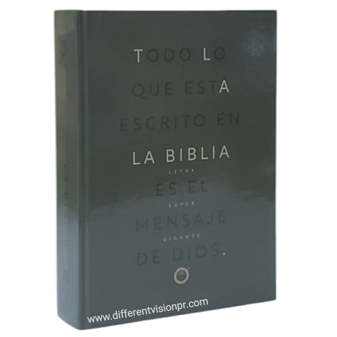 Biblia Traducción Lenguaje Actual (TLA) Tapa Dura, Letra Súper Gigante (Free Shipping)