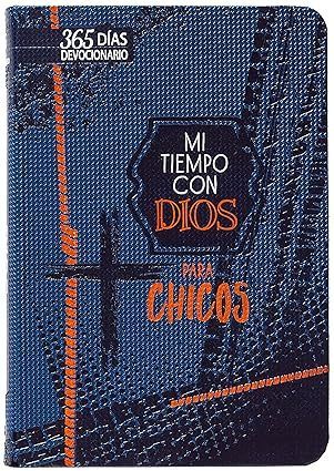 Mi Tiempo con Dios para Chicos: 365 días Devocionario (Free Shipping) Mi Tiempo con Dios para Chicos: 365 días Devocionario (Free Shipping)