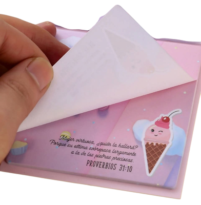 Notas Adhesivas - Sticky Notes