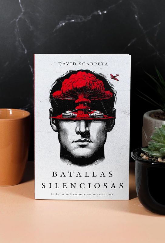 Batallas silenciosas: Las luchas que llevas por dentro que nadie conoce