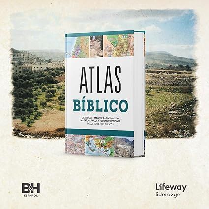 Atlas Bíblico (Free Shipping)