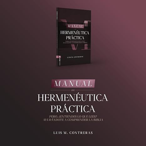 Manual de Hermenéutica práctica
