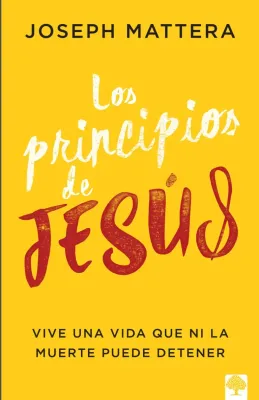 Los principios de Jesús (Free Shipping)