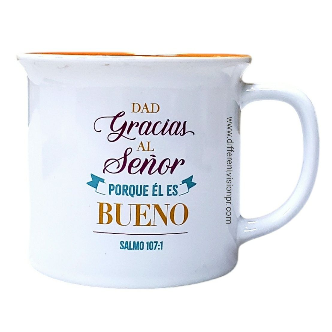 Taza Colección Delicia - Dad Gracias