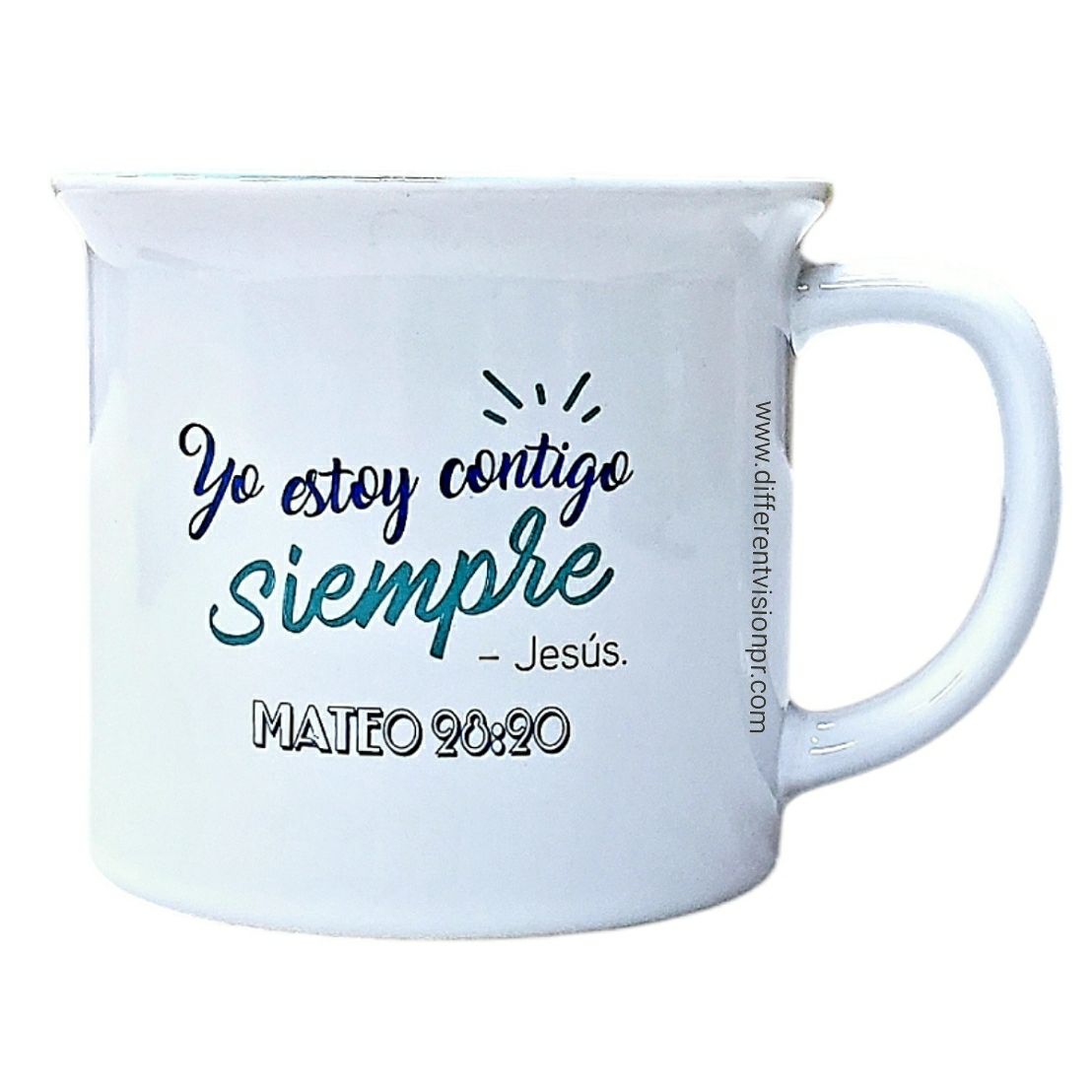 Taza Colección Delicia - Yo estoy contigo