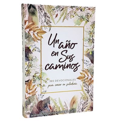 Un año en sus caminos (Free Shipping)