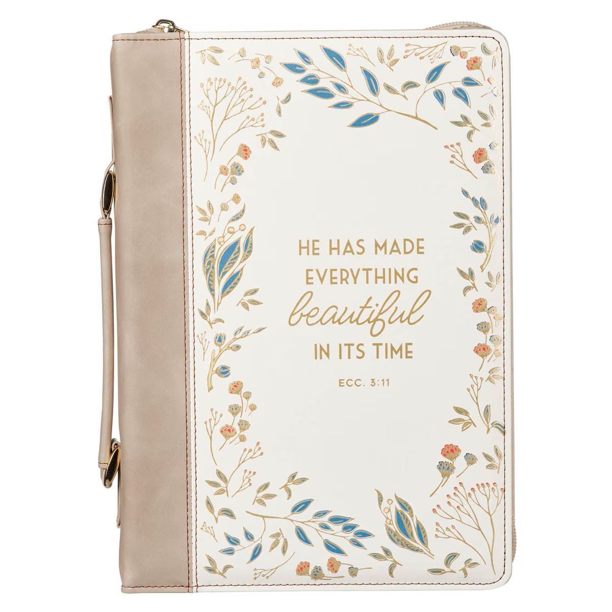 Cover (Medium)  He Has Made Everythinh Beautiful (Todo lo hizo hermoso) Imit piel crema