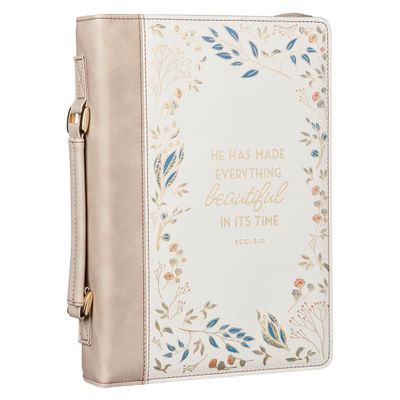 Cover (Large)  He Has Made Everythinh Beautiful (Todo lo hizo hermoso) Imit piel crema