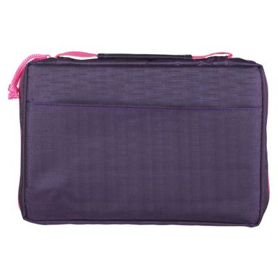 Cover (Small) Shine for Jesus(Brilla por Jesús) color Purpura