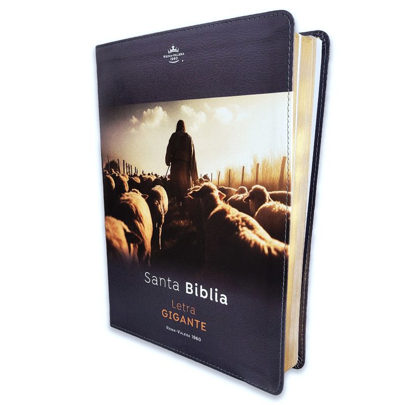 Biblia RV 60 Letra Gigante 15 puntos Buen Pastor (Free Shipping) Biblia RV 60 Letra Gigante 15 puntos Buen Pastor (Free Shipping)