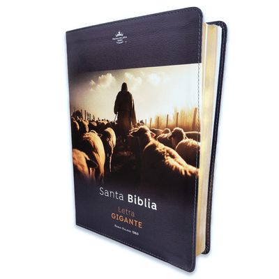 Biblia RV 60 Letra Gigante 15 puntos Buen Pastor (Free Shipping) Biblia RV 60 Letra Gigante 15 puntos Buen Pastor (Free Shipping)